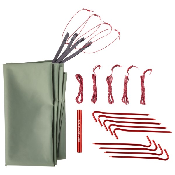 MSR - Elixir 2 Peson Tent V3 - Tente 2 places