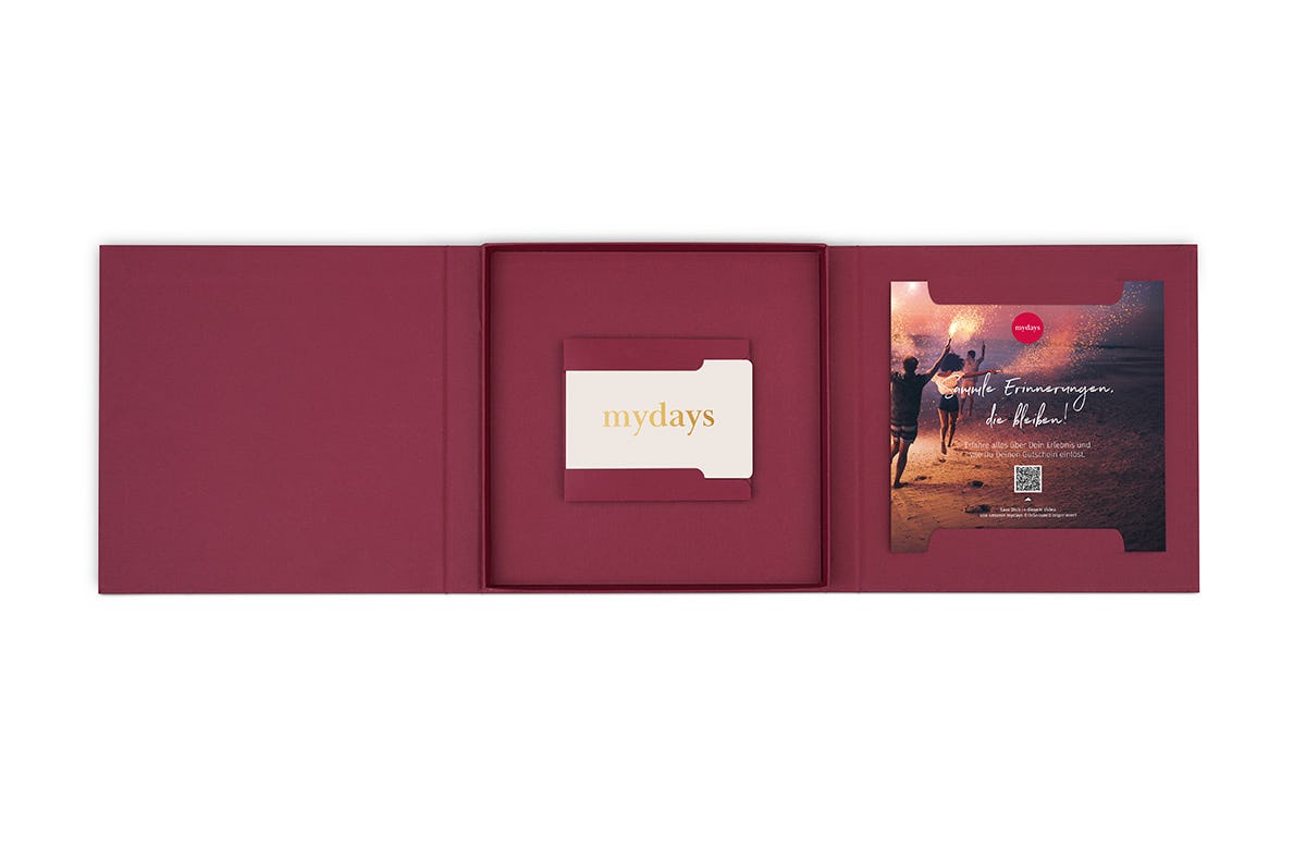 Merry Christmas! - Die Geschenkbox zum Fest der Liebe