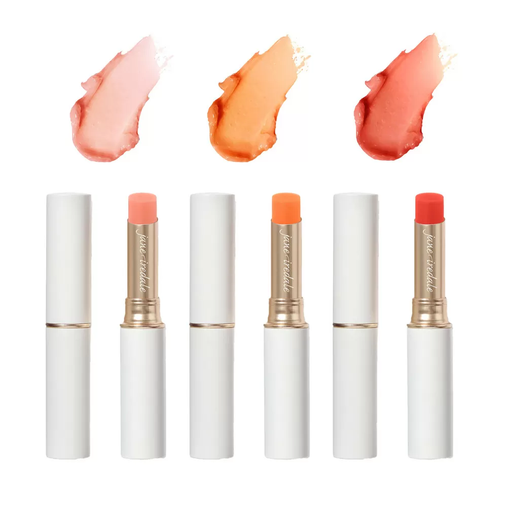 Jane Iredale Just Kissed Lip and Cheek Stain - 1 stk
