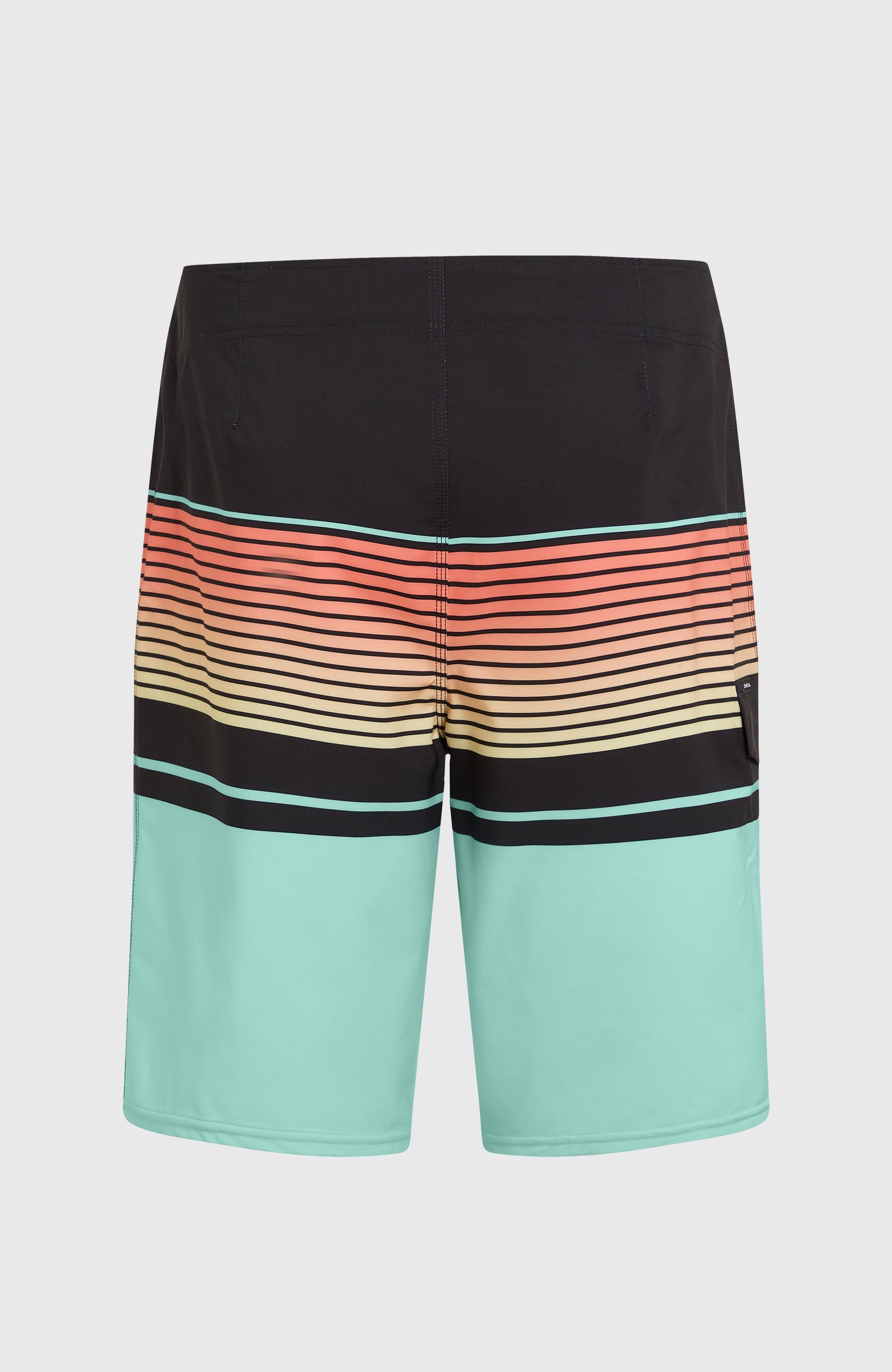 Lennox Stripe 21'' boardshort