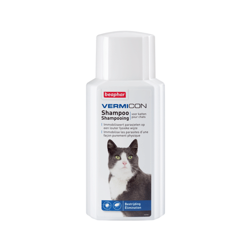Beaphar Vermicon Shampoo Kat