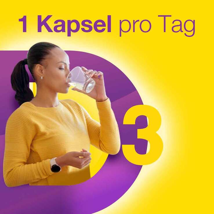 Vigantolvit 2000 I.E. Vitamin D3 Weichkapseln, 60 St