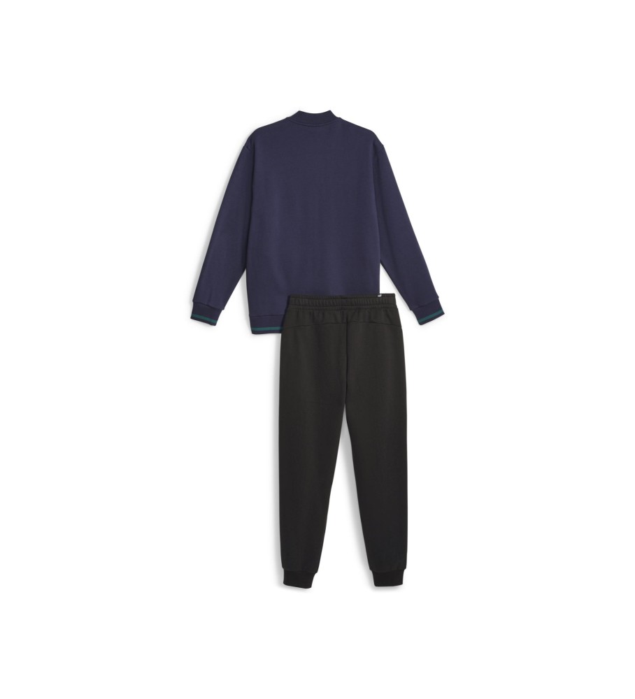 Conjunto de treino Puma Baseball Marine