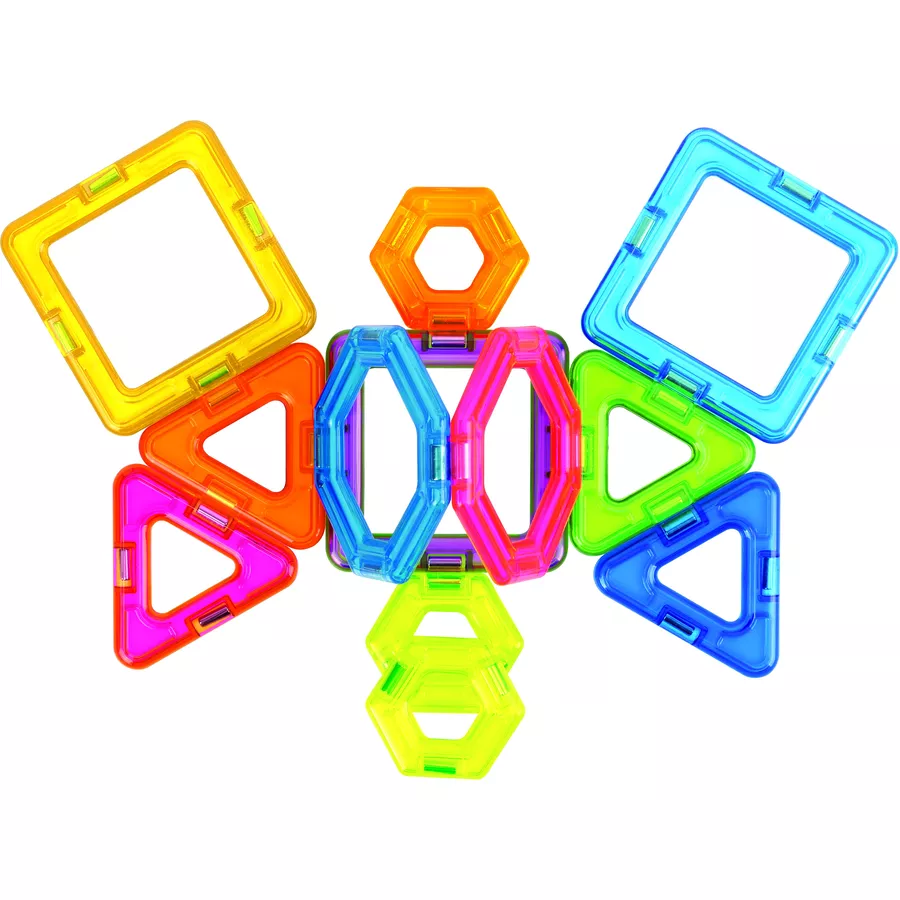 MAGFORMERS® Challenger 14 Set