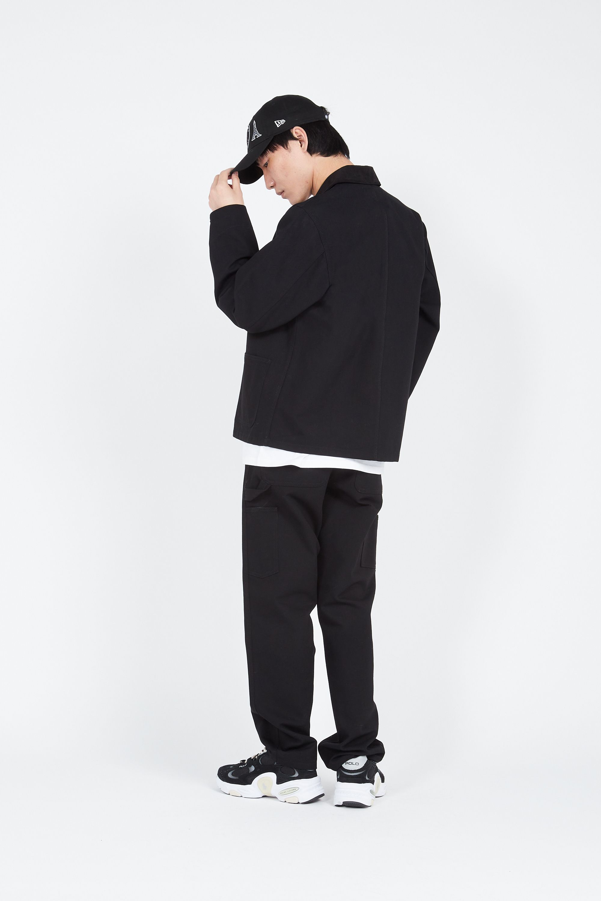 CARHARTT WIP Veste Michigan Noir