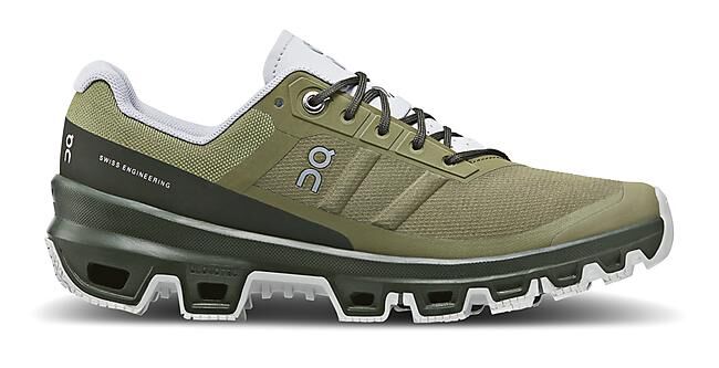 ON RUNNING - CHAUSSURES DE TRAIL CLOUDVENTURE M