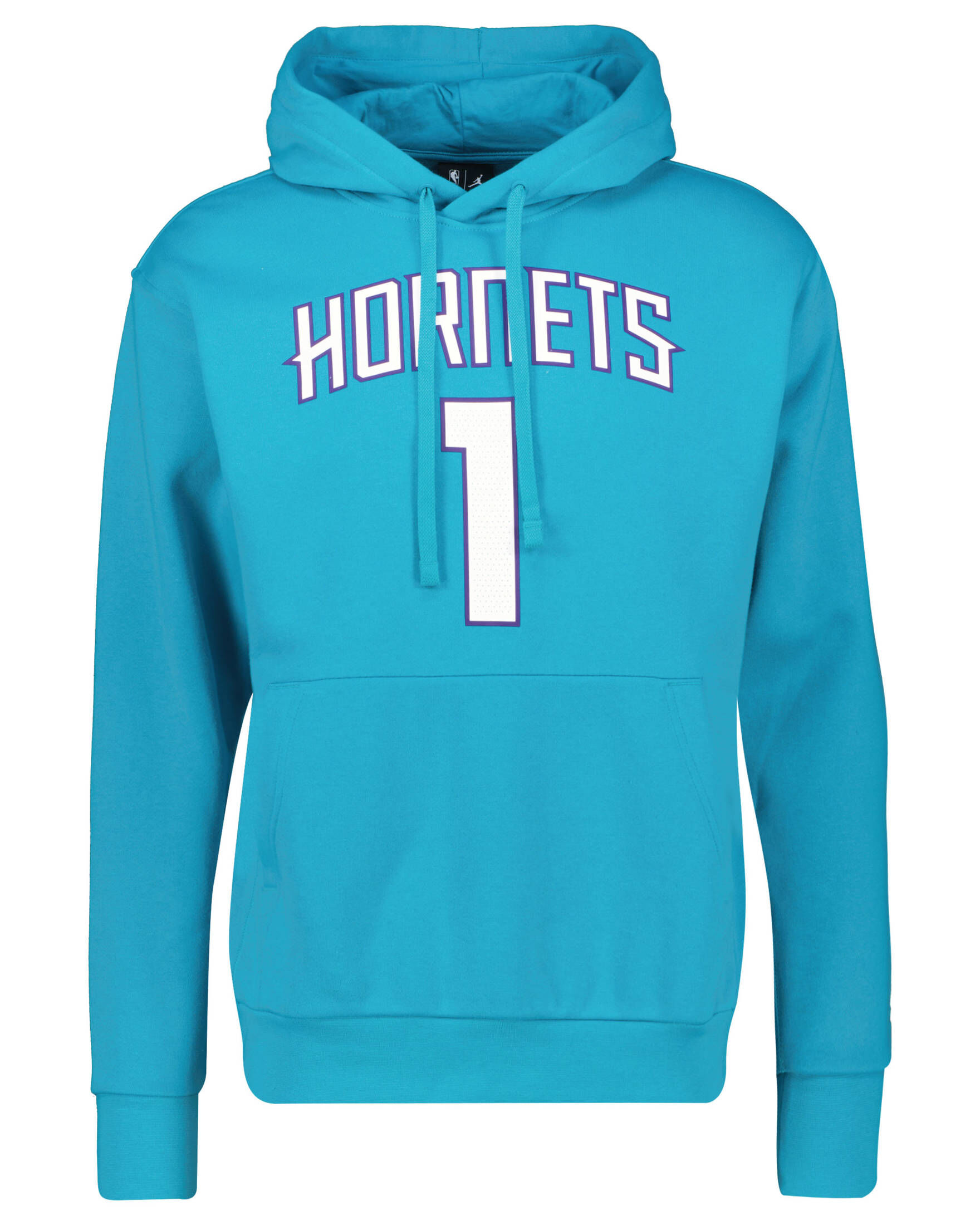 Jordan| Herren Hoodie NBA CHARLOTTE HORNETS LAMELO BALL