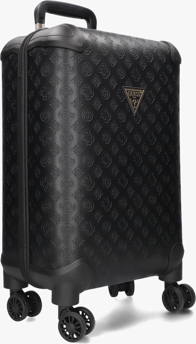GUESS zwarte guess  wilder 18 in 8-wheeler
