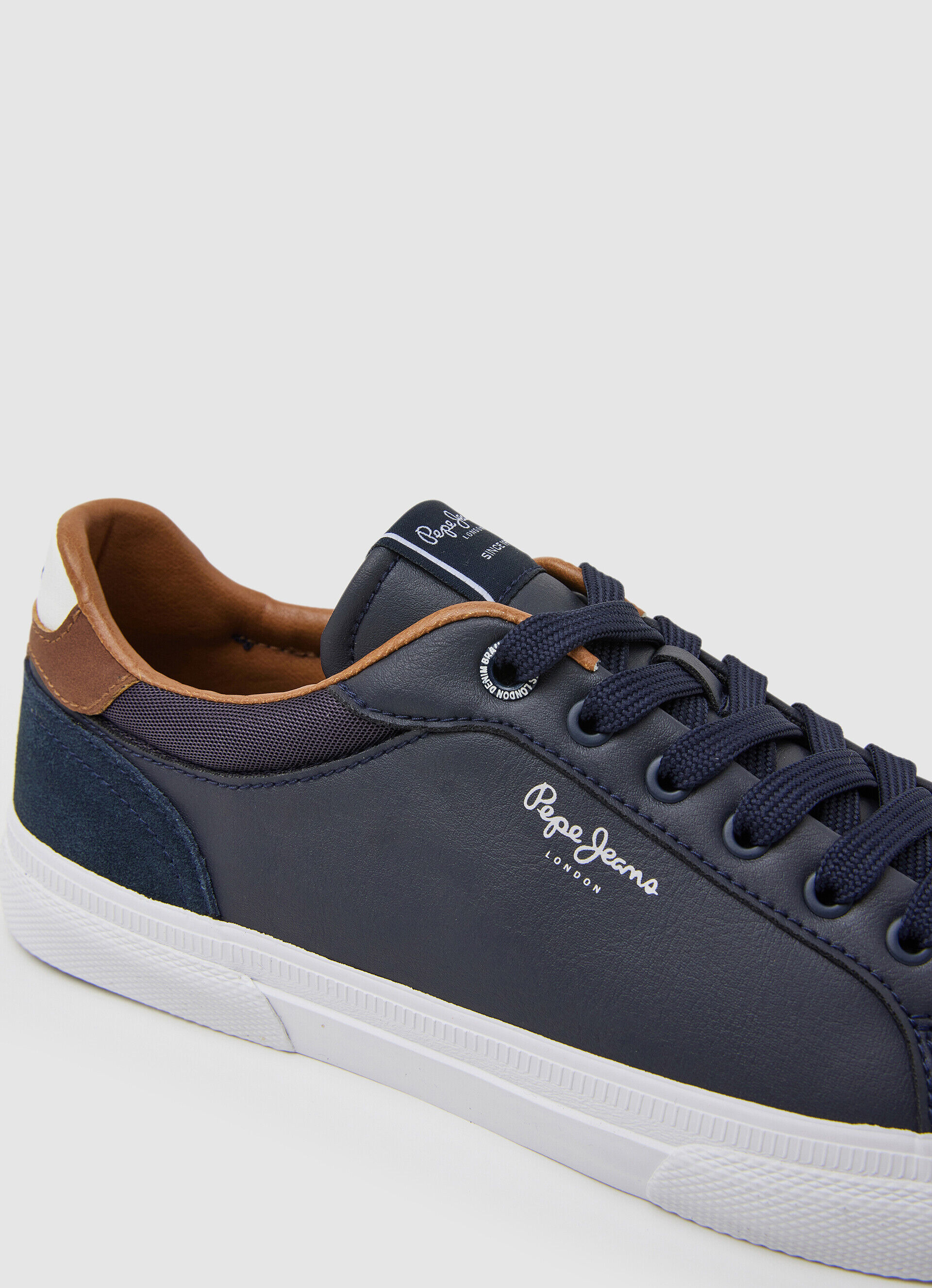 Tênis Kenton Court Combination - azul marinho
