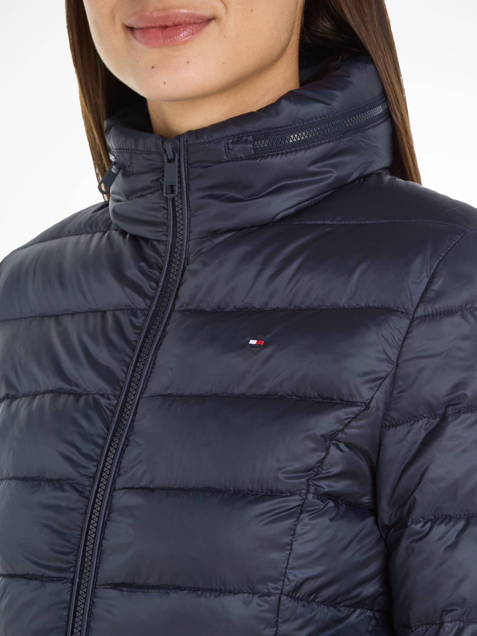 Tommy Hilfiger| Damen Steppmantel
