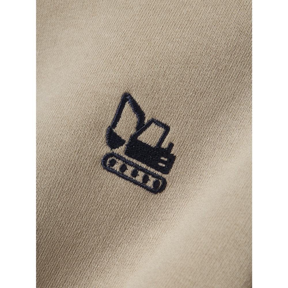 Køb Name It Pure Cashmere Excavator Vallen Regular Sweatshirt
