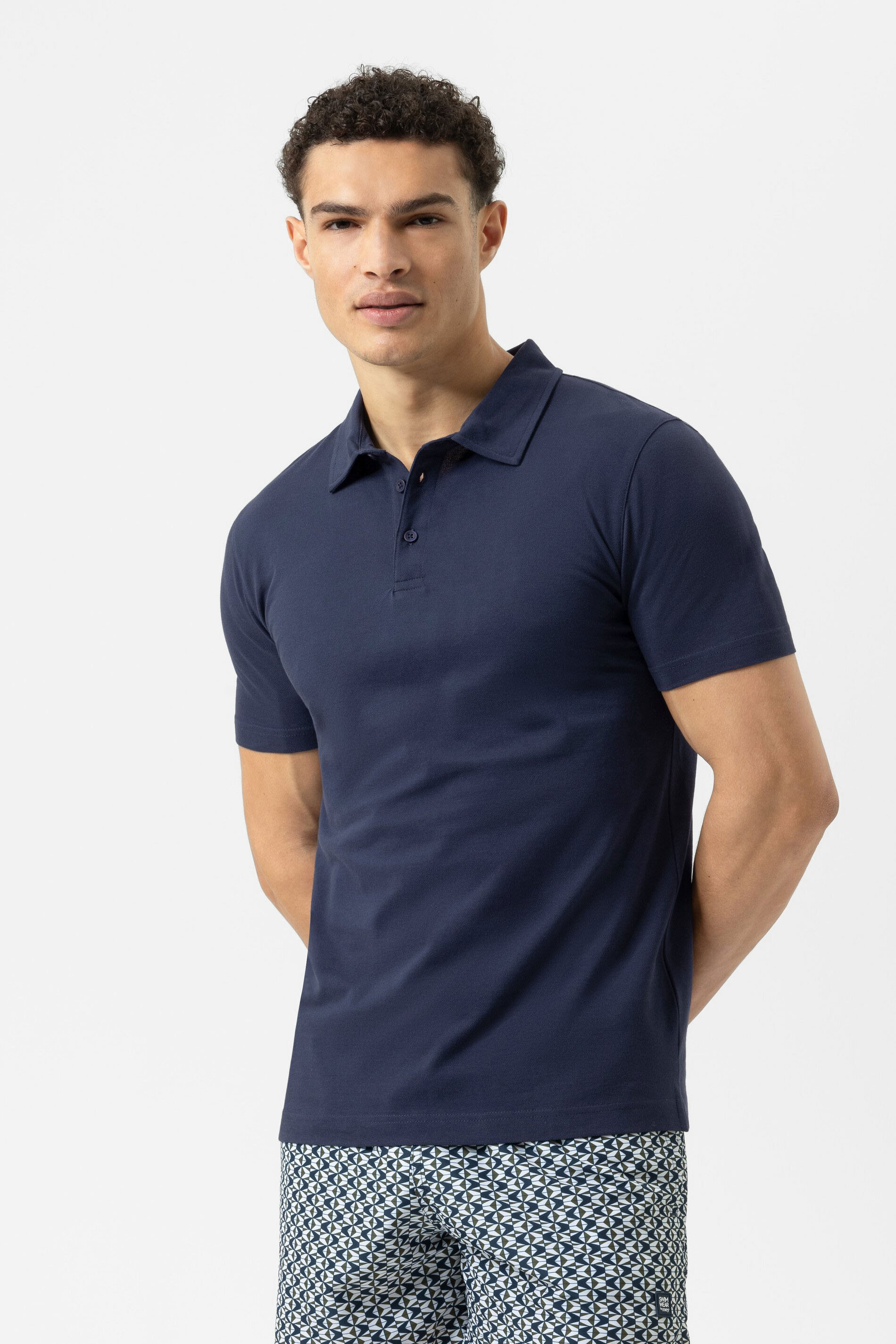 Polo- Shirt<br>Serie Classic Pique