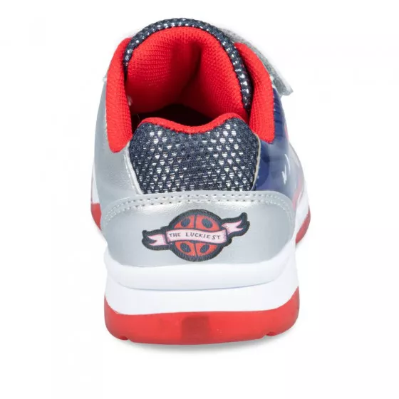 Baskets ARGENT MIRACULOUS