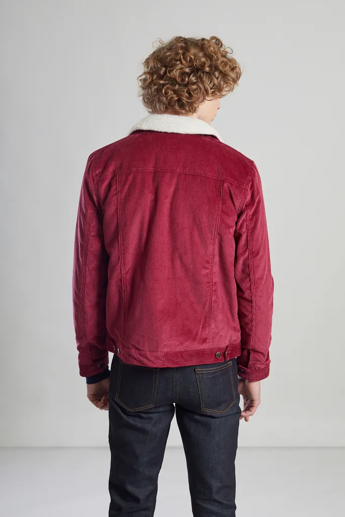 Veste Velours Côtelé L'Exception Paris