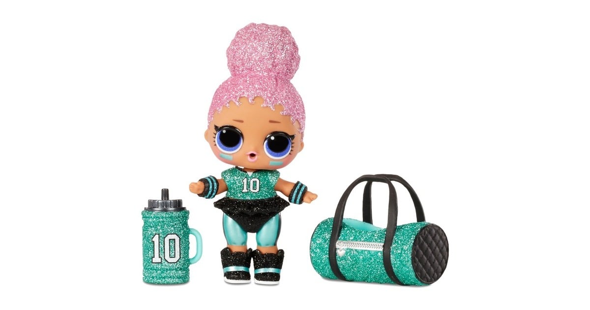 MGA EntertainmentL.O.L. Surprise! All Star B.B.s serie 3 Voetbal Pop  (Assortiment: kleur niet selecteerbaar!)
