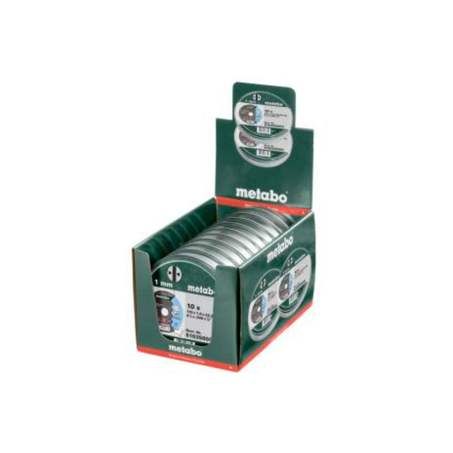 Metabo 616358000 Doorslijpschijf - 115 x 1 x 22,23mm