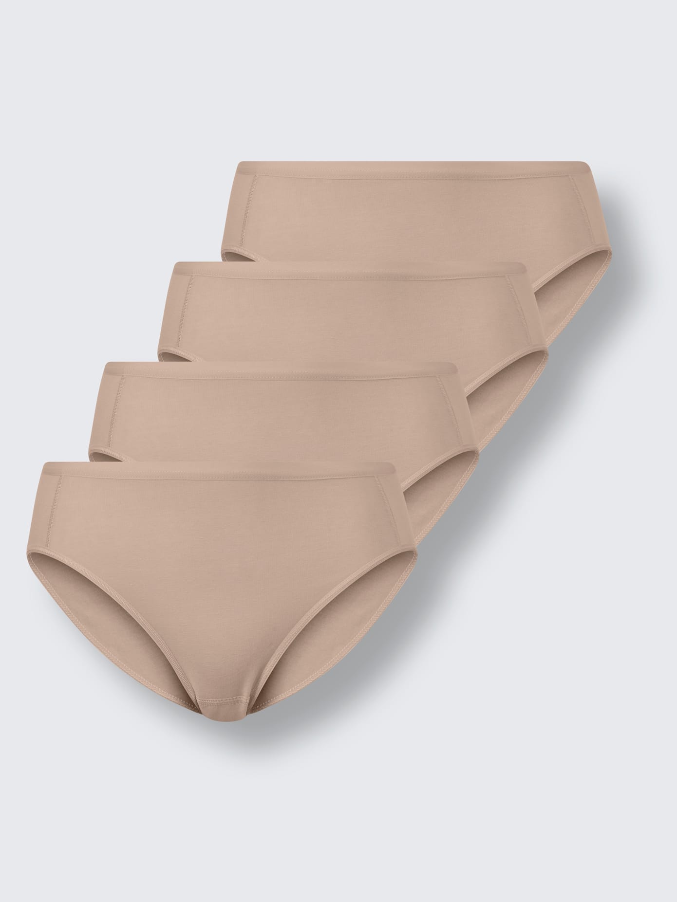 Panty jersey fin