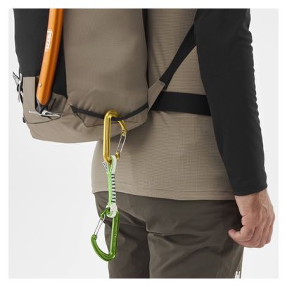 Sac de Randonnée Unisexe Millet Mixt 25 5L Beige