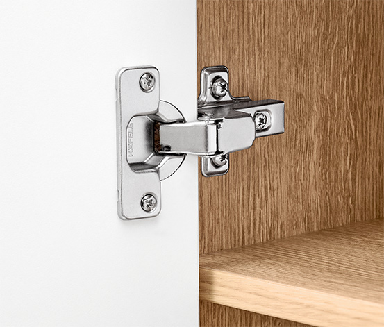 Highboard »Bekeson«, anthrazit