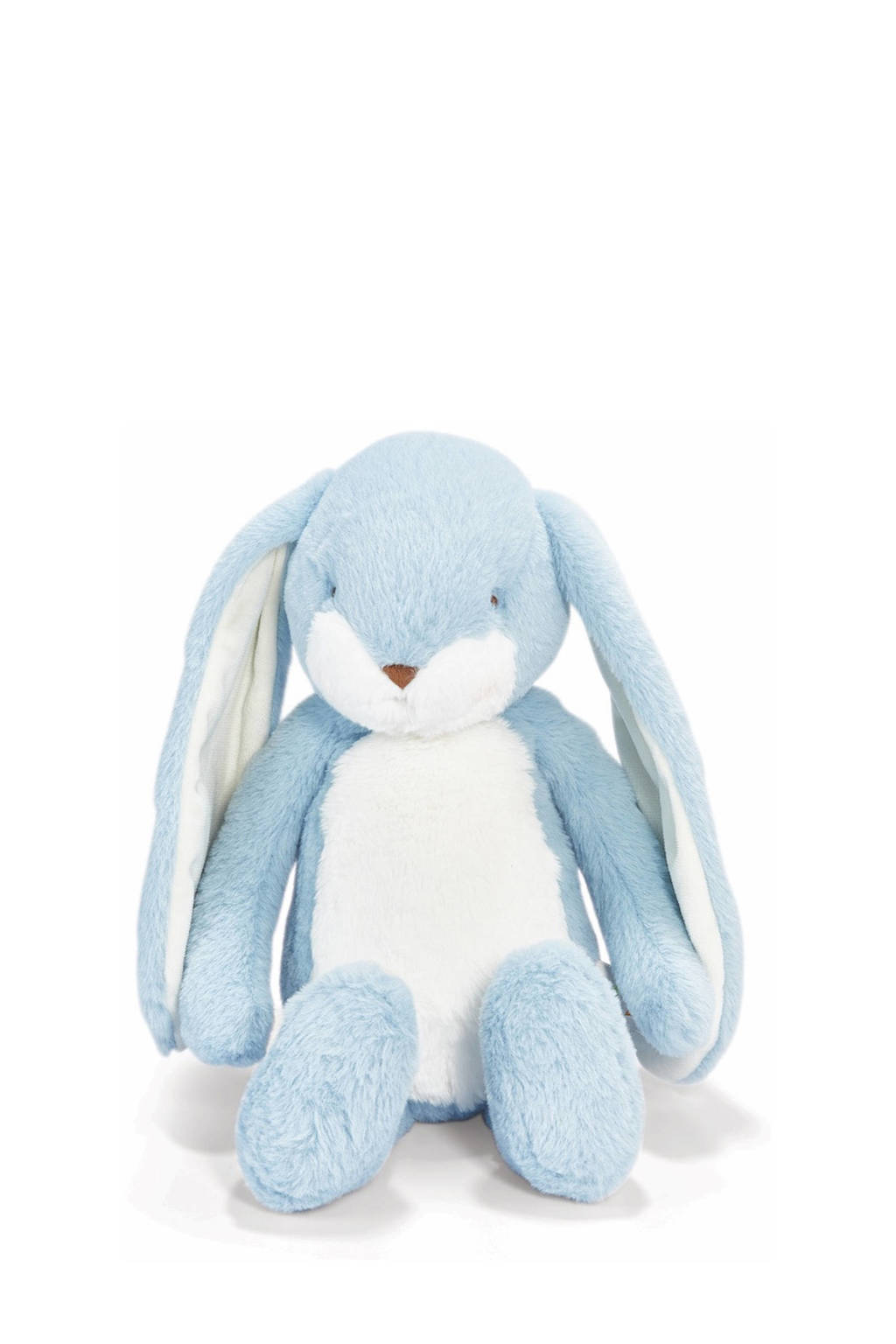 knuffel Floppy Nibble Konijn groot Maui Blue