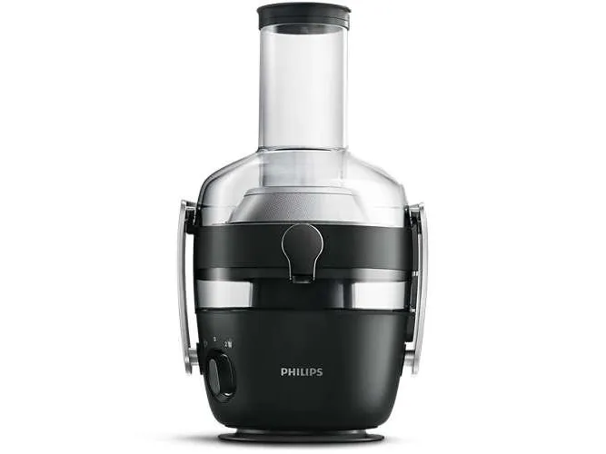 Philips Avance Collection HR1919 - Saftpresser - 1 liter - 1 kW - sort