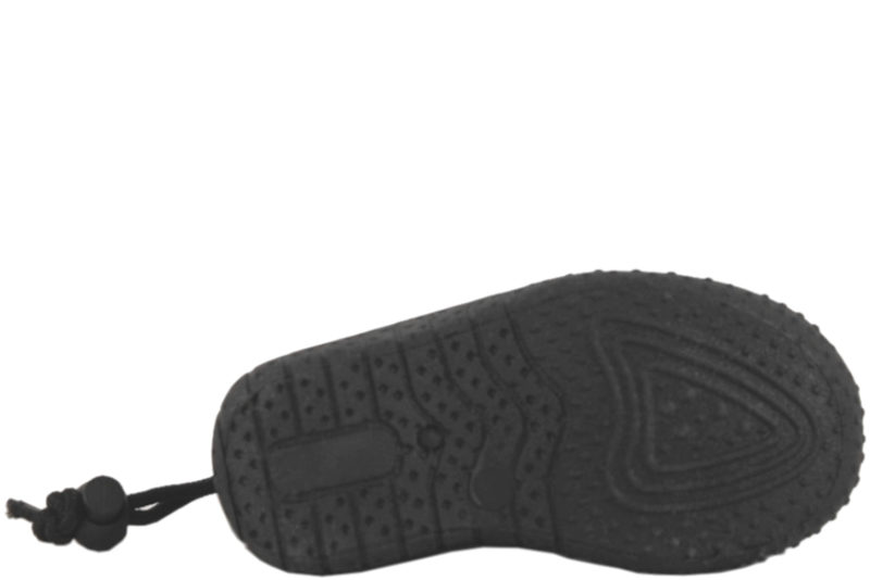 MORSØ SURF SHOE SORT BADESKO I TEKSTIL