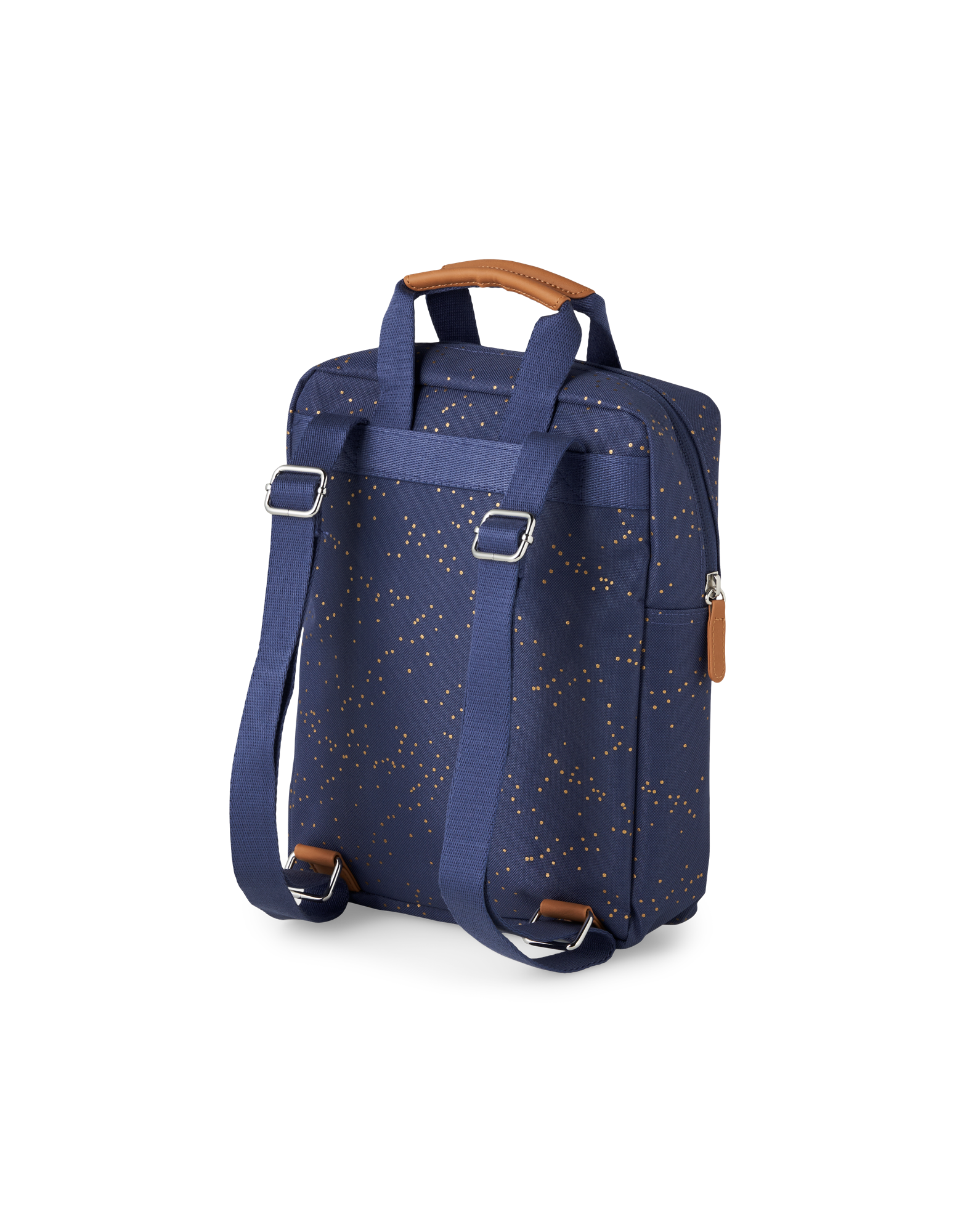 Rygsæk small | 28 x 21 x 8 cm. | Dark Blue | Fresk
