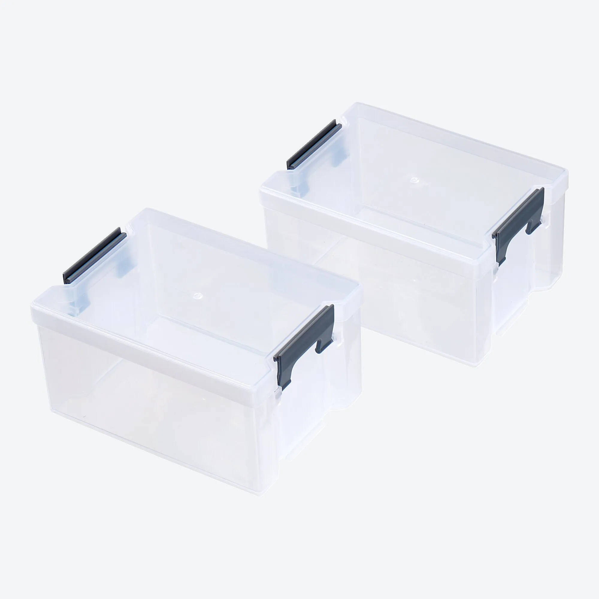 Mini-Boxen zum Stapeln, verschiedene Sets