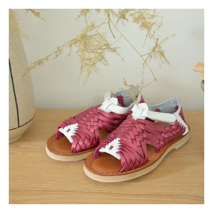 Mapache Sandales Sandalita | Rose