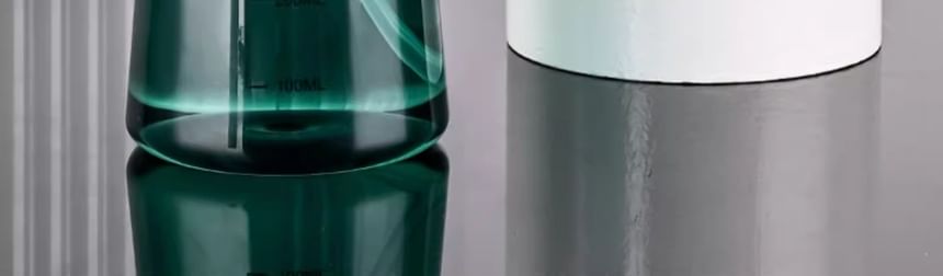 Showroom - Plastic spuitfles / set