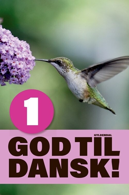 God Til Dansk 1 - Gitte Olling Nygaard - Bog