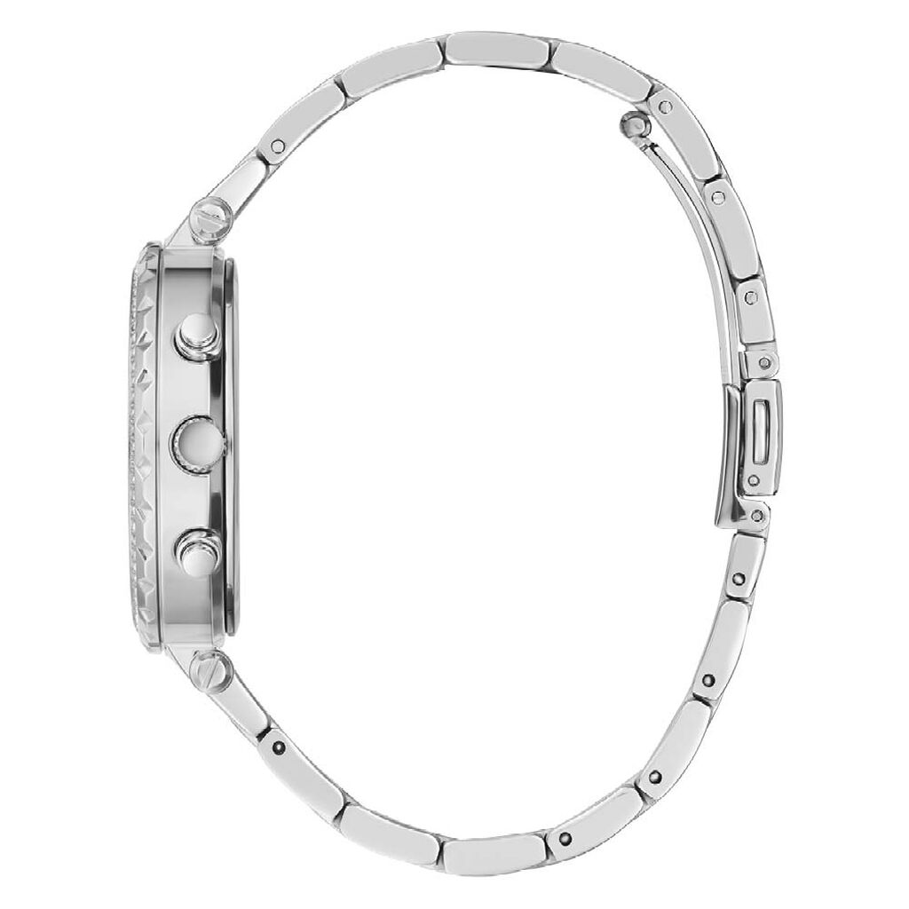 Montre Guess Solstice Argenté