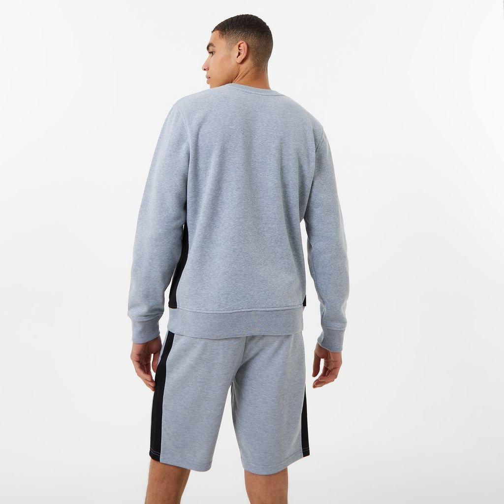 Everlast Premium Crew Sweatshirt Mens