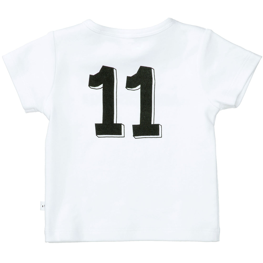 STACCATO T-Shirt weiß