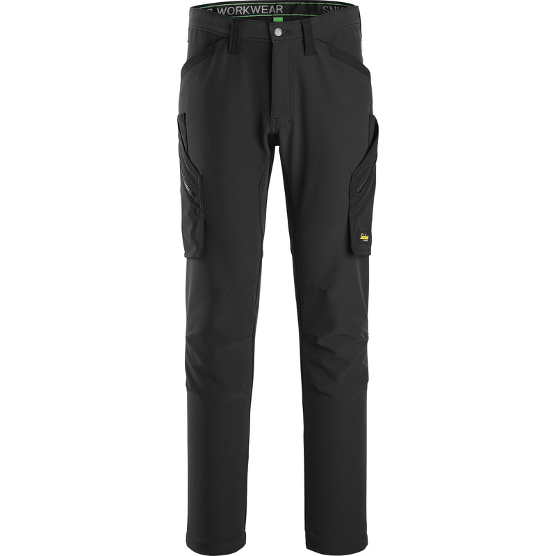Snickers 6873 FlexiWorkwear Full Stretch Werkbroek zonder Kniezakken 54