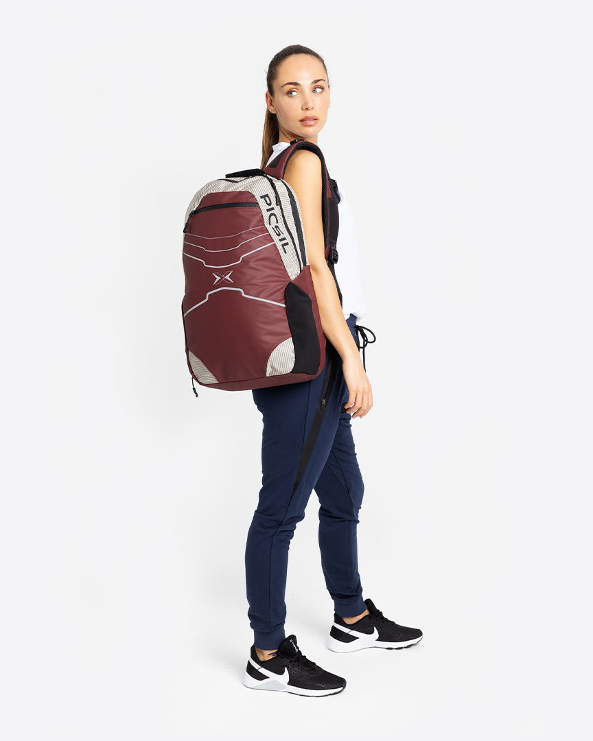Picsil Backpack Urban Red 30L