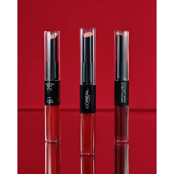 Lippenstift Infaillible 2-Step 806 Infinite Intimacy