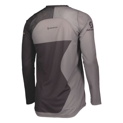 Maillot cross Scott 450 PODIUM 2023 - Noir / Jaune