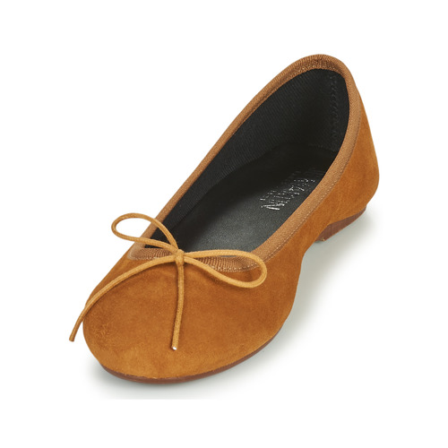 JB Martin - ROMY - CHEVRE VELOURS CAMEL