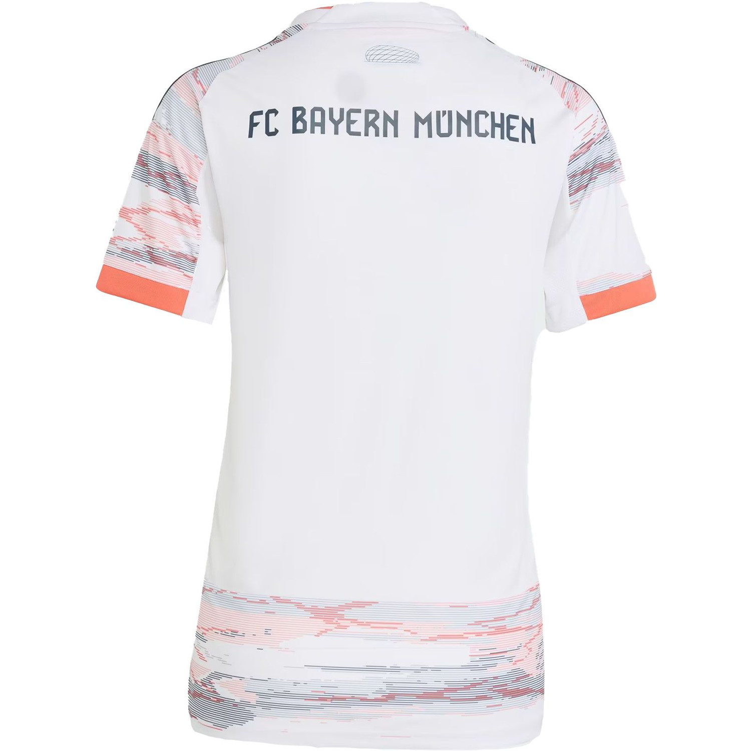 adidas Bayern München Uit Shirt Dames 2025/2026
