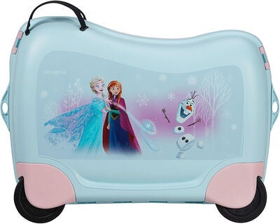 Samsonite Disney Dream2Go Trillekoffert 30L, Frozen
