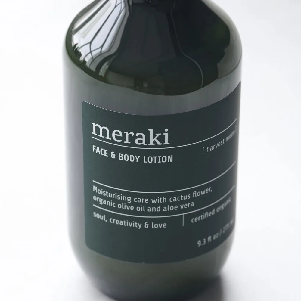 Meraki Men Face & Body Lotion - 275 ml