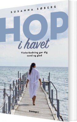 Hop I Havet - Susanna Søberg - Bog