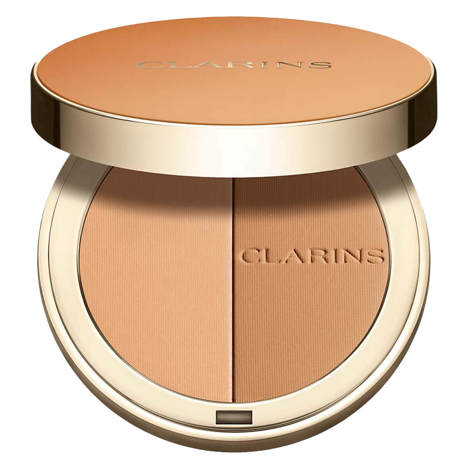 CLARINS Everbronz Compact No 02 1 Stk