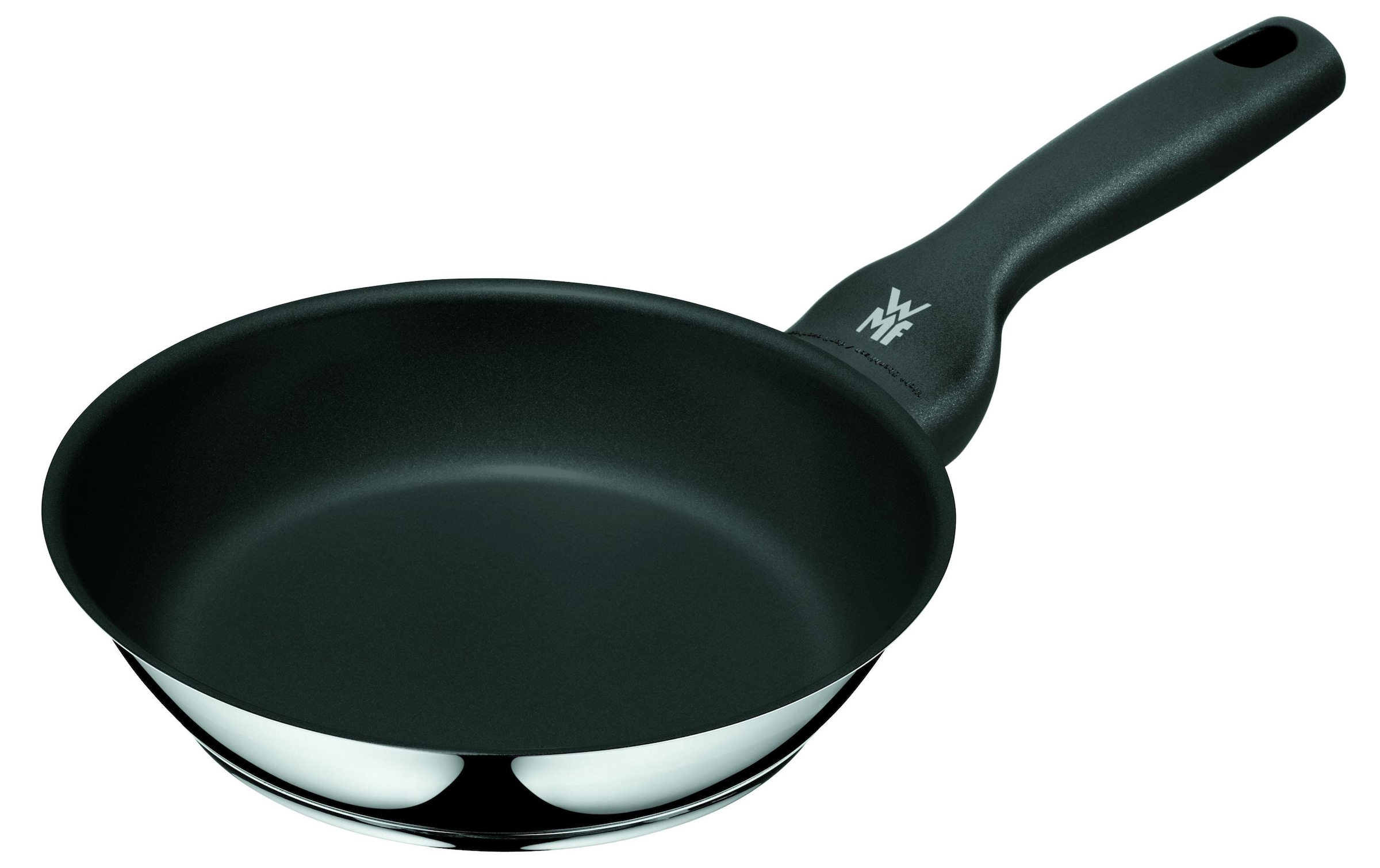 WMF Bratpfanne »CeraDur Profi  20 cm« Edelstahl