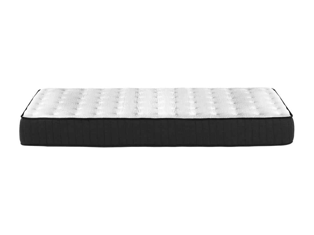 Matelas à ressorts ensachés en latex DREAM Moyennement ferme 90 x 200 cm