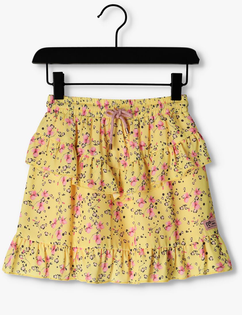 NONO gele nono minirok neva short skirt
