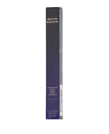 Kevyn Aucoin Unforgettable Lipstick Matte-Devastating 2g