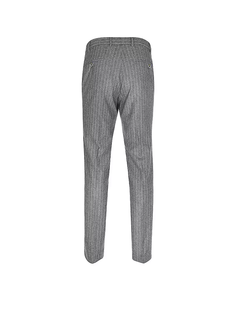 HILTL Wollhose TERNI  grau