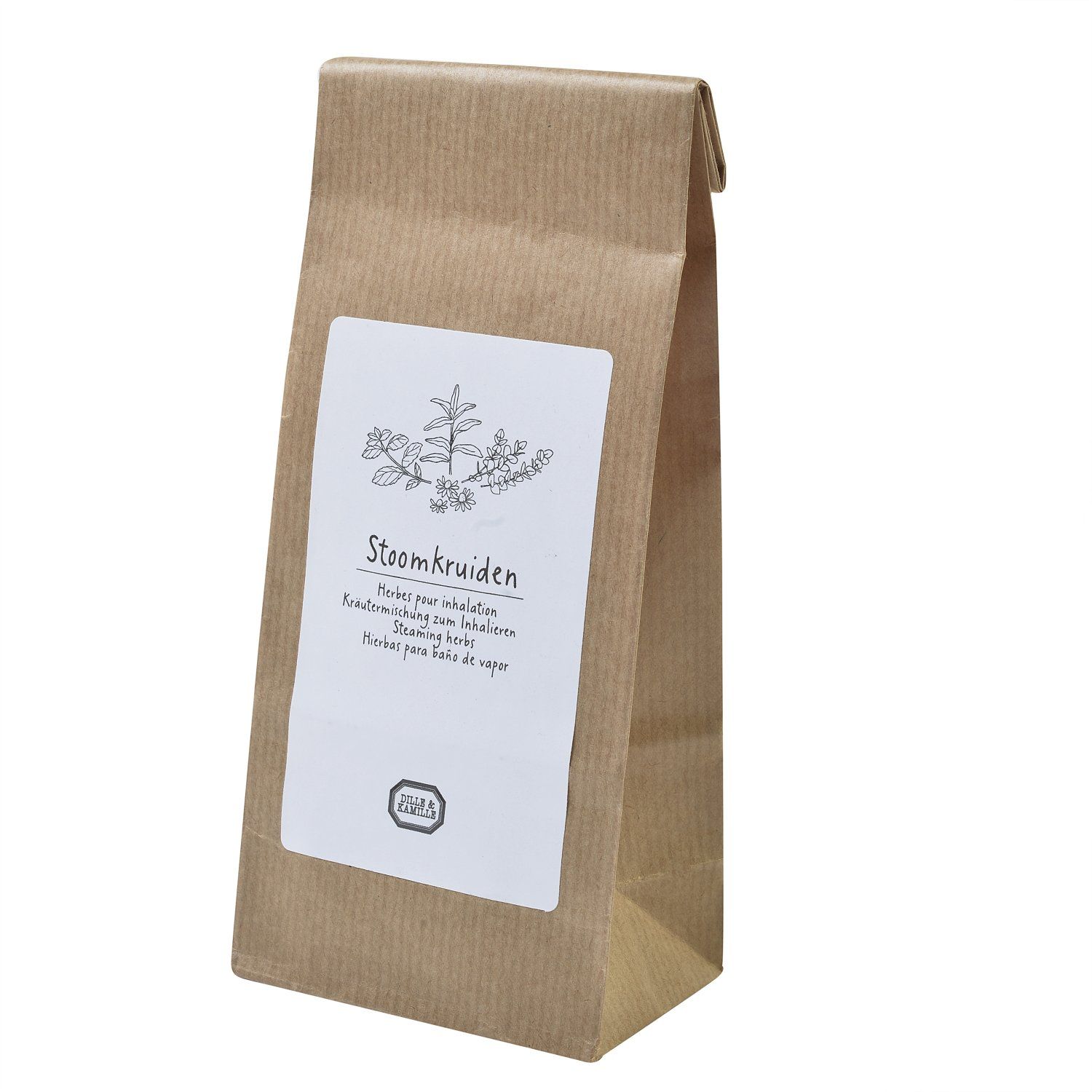 Stoomkruiden, 50 gram